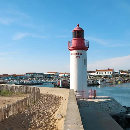 La Les Dunes By Interhome بيت للعطل Saint-Denis-dʼOléron