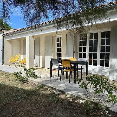 Hébergement de vacances La Les Dunes By Interhome Saint-Denis-dʼOléron